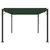 Gazebo s krovom s roletnom 3 x 4 x 2,14 m Zelena