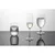 SCHOTT ZWIESEL Vina Kozarci za penino, prostornina: 0,23 litra, 225 mm, premer: 70 mm (6 kos)