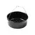 Round air fryer container, steel, 19 cm - Pyrex