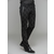 Moške hlače DEVIL FASHION - Existentialism on Prom Night' Semi-Formal Gothic Patterned - PT042
