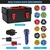 12x X Battle spinning top set z launcherji