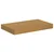 Polica na zidu 4 pcs Bež 40 x 23,5 x 4 cm Konstruirano drvo