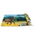 HERMA mapa s klapo in elastiko Horse Meadow, A4