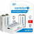 Punjiva baterija block 550 mAh EverActive