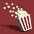 Obesek za ključe, Popcorn
