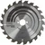 Bosch Pro list kružne testere za drvo 2608838410, 216×2.6×30 mm