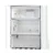 Beko B3RCNA364HXB Kombinovani frižider, Srebrni