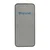 Zastitno staklo Tempered Glass Privacy Teracell Titan 2.5D za iPhone 11 6.1/XR crni