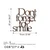 Wallity Zidna dekoracija Rusty Dont Forget For Smile, 67x70 cm, Braon