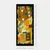 Wallity Slika na platnu 50x120cm
