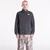 The North Face Flis Glacier NF0A89JG Siva Regular Fit