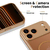 Tech-protect BasicMag MagSafe ovitek za iPhone 17 Pro, rjav
