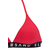Elbsand Bikini, rdeča