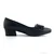 Mona Shoes Ženske cipele, Kožne, Crne