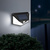 LED solarno zidno svetlo sa senzorom LED/5W/5,5V IP65