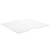 Zaštita za stol prozirna 90 x 90 cm 1,6 mm PVC