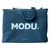 Modu - Potovalna torba, Deep Blue