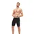 Speedo hyperboom placement jammer black/usa charcoal xl - uk38