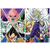 Puzzle Dragon Balls Super Educa 2x500 delov in Fix lepilo od 11 leta