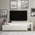 Hanah Home Beliz TV komoda, Bela