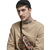 Urban Classics Torbica za okrog pasu Camo Hip Bag, rjava