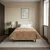 Vidaxl Poletna odeja Taupe 140 x 220 cm Mikrofibra in Teddy flis