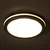 Kanlux 38387 - LED spoljašnje svetlo BENO E LED/40W/230V 3000/4000/6500K IP65