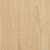 Konzolni stol boja hrasta sonome 100x25x75 cm konstruirano drvo