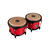Bongo Journey Serija plastika HB50R Meinl