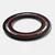 WINMAU/Advance Black & Red Dartboard Surround/4452