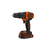 Black + Decker set aku alata BCK31S1S