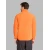 ADIDAS TERREX Športen pulover ESS oranžna/bela