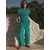 Next Bluza  smaragd / temno zelena / roza