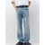 Pull&Bear Kavbojke moder denim