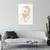 Wallity Slika UV-182, 70 x 100 cm