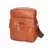 Northampton Polo Club Muška torbica GLX22PCL310223FBG, Smeđe boje