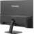 VIEWSONIC Monitor 27 VA2708-4K-HD, 3840 x 2160, 4K UHD, IPS, 4ms, 60 Hz, 2 x HDMI, DP, HDR10, Crni