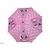 Perletti Otroški dežnik MINNIE MOUSE Pink, 50136