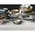 Creatable Set Posod Cascade Bunt, 12-Delni