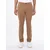KnowledgeCotton Apparel Chino hlače  LUCA, rjava