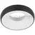 Ugradna rozetna CFR1501 BK+WH