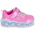 Skechers Patike za devojčice Play Scene Fun Squad, Roze