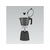 MAESTRO MR1666-3B džezva za espresso kafu 3 šoljice 150ml crna (MR1666-3B)