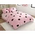 Krep posteljnina CORAZON POLY roza Dimenzije posteljnine: 70 x 90 cm | 140 x 220 cm