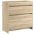 Set namještaja za kupaonicu Hrast sonoma 81 x 40 x 84,5 cm
