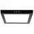 Ecolite LED-CSQ-CCT/12W/CR - LED stropno svetlo RAFA LED/12W/230V crna