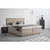 Boxspring Krevet Cordoba 180/200 cm , bež