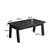 Hanah Home Klub sto Story, 108x45x66 cm, Braon