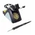 Lemilica Weller WT 2023M, Micro set sa pincetom