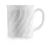 Skodelice Arcoroc Trianon, 6 kosov, 0,29 l, bele